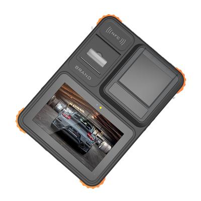 Chine Pouce IPS du lecteur 8 de Tablette d'OS Android de NFC d'Iris Biometric Devices à vendre