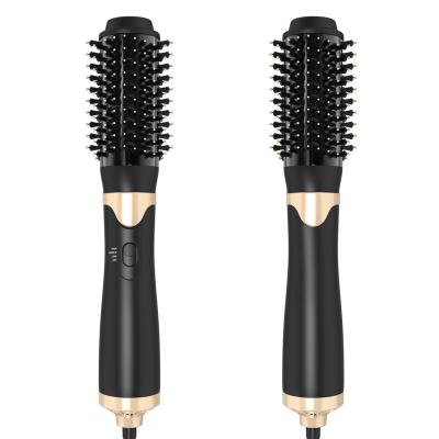 China Wholesale Ionic Interchangeable Multifunctional Hot Comb Volumizer Head Low Price Powerful Hair Dryer for sale