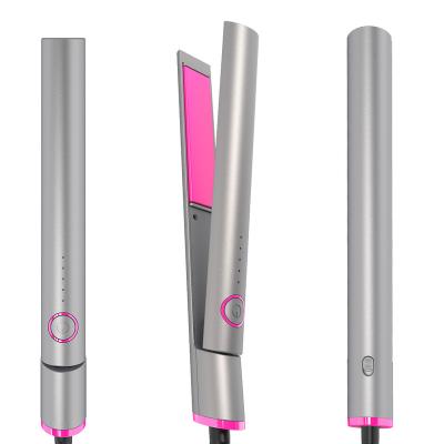 China The 2021 best selling car hair straightener 30 seconds to quickly heat up the body stocking thickness is only 2cm for sale