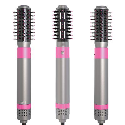 China Factory OEM/ODM Unique Design Hair Dryer Brush Factory OEM/ODM Custom Quick Dry Multifunctional Low Noise One Step Hair Styling Airbrush Hot for sale