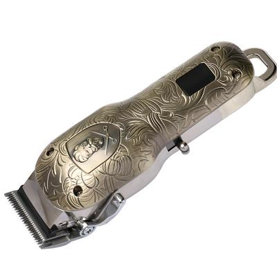 China Waterproof Car Hair Trimmer Vintage T9 Oil Head Metal Clippers Hair Cutter Men Hair Trimmers and Clippers for sale