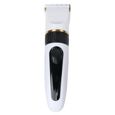 China 2021 Hot Selling Car Trimmer Men's Cordless Waterproof Hair Trimmer for sale