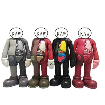 China Cartoon Toy 20cm Christmas Kaw Action Figures Collectible Ornaments Easter Action Figures Model for sale