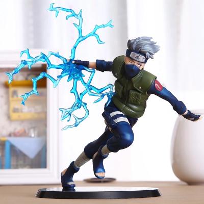 China Cartoon Toy Kakashi Action Figures Toys Japan Anime Figures PVC Collectible Model for sale