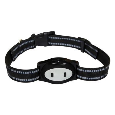 China Newest Mini Pets GPS Wifi GPS Tracker Real Time Tracking Collar For Dog Cat for sale