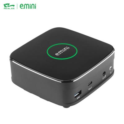 China For business Realan nuc intel celeron Pentium P4405 Pentium P4405 mini PC business for sale