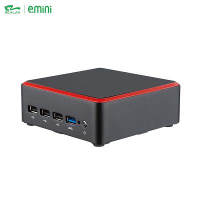 China For Business For Business Realan Mini Office System Industrial PC Computers Builder for sale