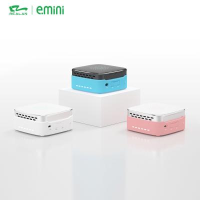 China For Business For Business Realan nuc i7 micro quad core mini pc kit with cpu gpu 10th gen core custom hardware for sale