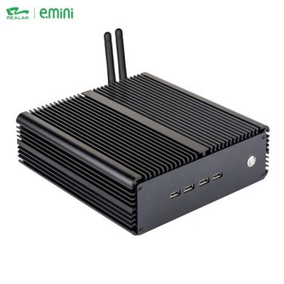 China High Quality Business Performance Ultra High Power Usb Mini Computer With Rugged Portable Win 10 Power Supply for sale