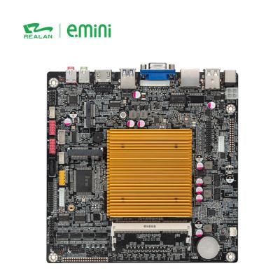 China Intel Quad Core X86 Mini Desktop PC Desktop CPU Motherboard for sale