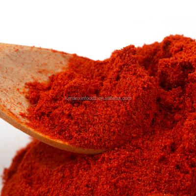 China Dry Chinese Paprika Powder Chilli Powder Chilies Crushed for sale