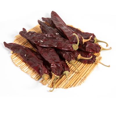 China Dried Dried Paprika Pods With Stems Paprika Powder Chilli Powder for sale