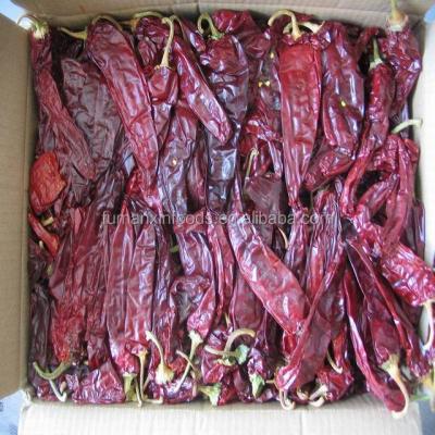 China Original Xinjiang paprika dry sweet pods washed with water for sale