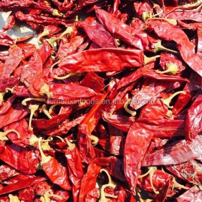 China Jinta Dried Whole Chilli Peppers for sale