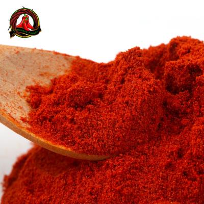 China Dried chilli powder red chili peppers crushed for sale