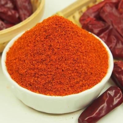 China Chilli Supplier Dry Red Dried Chilies Crushed No Aflatoxin No Red High Quality Red Sudan Chili Powder for sale