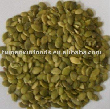 China Snow Dried White Pumpkin Seeds for sale