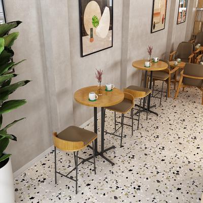 China Eco - Friendly Tables And Bar Furniture Musical Style Restaurant Chairs Bar Used Bar Stools And Restaurant Dining Chair Sets for sale