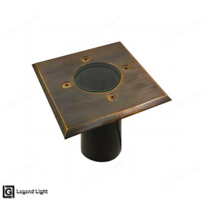 China Theme Park In-ground Step or Driveway Light for sale