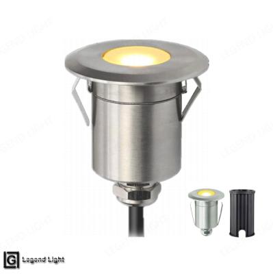 China Modern Exterior Light Fixtures LED Deck Light for sale