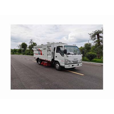 China Municipal Hygiene Professional and Convenient Multifunctional Road Sweeper Vehicle Cleaning Machine for sale