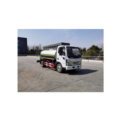 China Factory Made Affordable Municipal Sanitation Water Tank Truck Water Sprinkler for sale