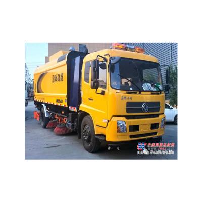 China Municipal Sanitation High Efficiency And Road Sweeper High Speed ​​Road Cleaning Machine Road Cleaning Vehicle for sale