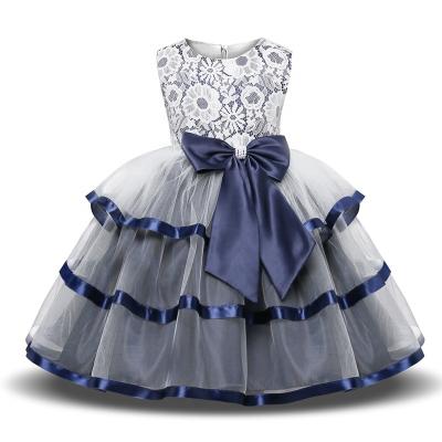 China Fashion Dress Children Girl Breathable Princess Children Dress For Wedding Wholesales for sale