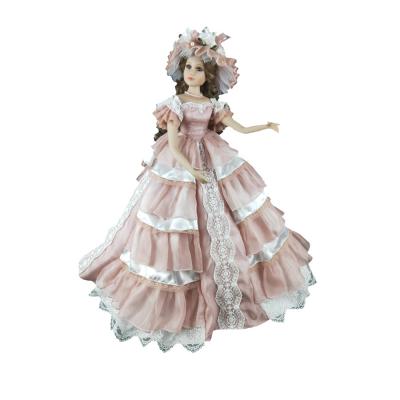 China DIY TOY Wholesale 22 Inch Custom Beautiful Girl Doll American Girl Doll for sale