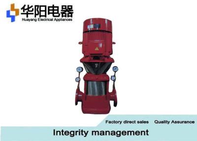 China Electric Fire Fighting Pump Residential Office Buildings Water Supply for sale