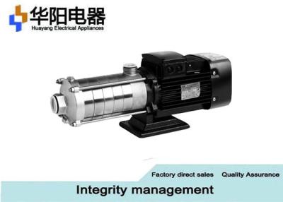 China 12v 2 Hp 5 Hp Water Storage Tank Booster Pump 0.37 Kw Environmental Application for sale