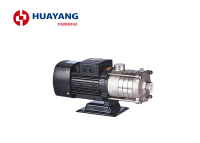 China 220V Stainless Steel Multistage Pump , Horizontal Multistage Centrifugal Pump for sale