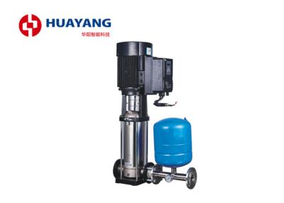 China Whole House Residential Water Pressure Booster System Intelligent Control for sale