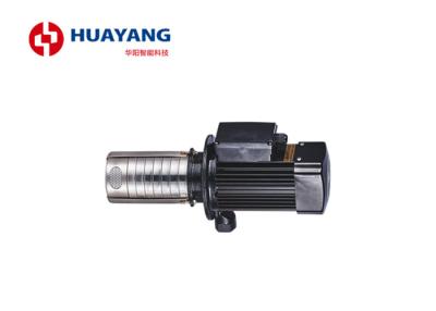 China Immersible Light Vertical Multistage Centrifugal Pump 3500rpm for sale