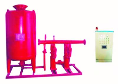 China Emergency Fire Water Pump System , Jockey Pump Fire Hydrant System Variable Speed for sale