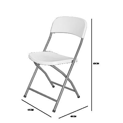 China Easy carry high quality hollow body blow out outdoor use folding chair for camping for sale