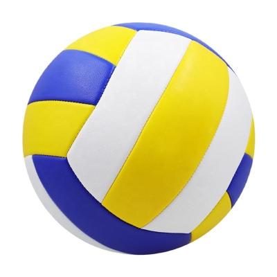 China High Quality Customized Eco - Friendly Volleyball Sports Volleyball Pu Volleyball Available Item for sale