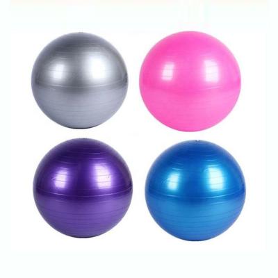 China Yoga Exercise Factory Supply Yoga Sports Ball Fitness Items With Customized Service for sale