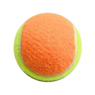 China Chemical Fiber Customized Beach Tennis Sports Forming Tennis Ball Beach Ball With High Quantity for sale