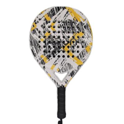 China OEM/ODM 3K 12K 18K Support Carbon Padel Racket Factory Hot Selling Supply for sale