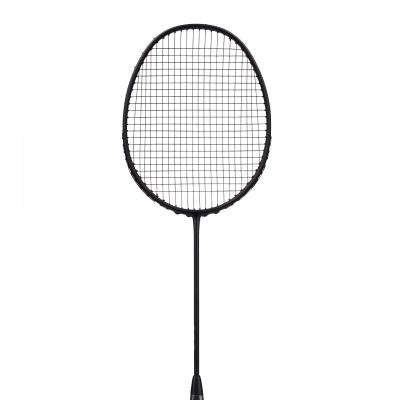 China Playing Sound Full Carbon New Style Customized Graphite Badminton Racket Racket OEM Service for sale