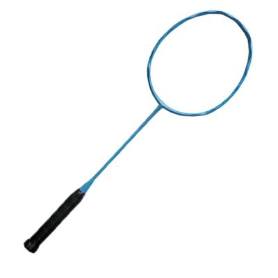 China Game Healthy Full Carbon Professional Badminton Racket For Training for sale