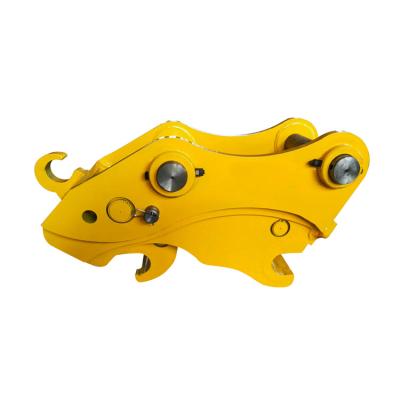 China Durable Original Safety Snag Release Wear-Resistance Hydraulic Quick Coupler For Excavator Hose for sale