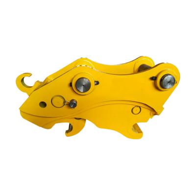 China Wholesale Price Durable Big Wear-Resisting Hydraulic Quick Connect Hitch Couplers For Excavators for sale