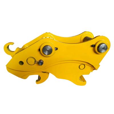 China China Durable Top Grade Hydraulic Breaker Hammer Disconnect Quick Coupler Wear-Resistance Excavator for sale