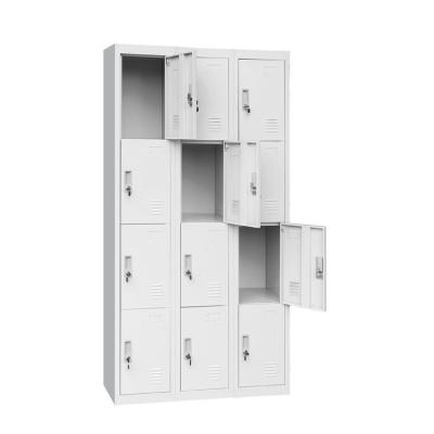 China School& Office Factory Price Small Stadium Lockers Metal Storage for sale