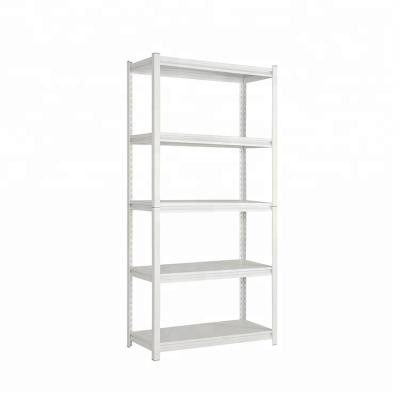 China Corrosion Protection Light Storage Metal Ware Shelf Iron Rack for sale