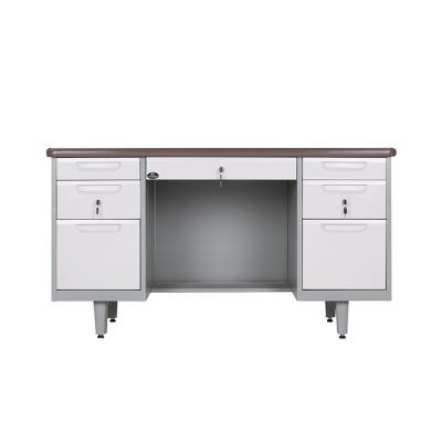 China Modern Executive (Height) Desk In Adjustable Specific Metal Filing Cabinet for sale