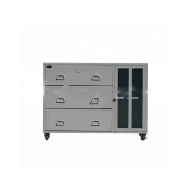 China waterproof & Fireproof Colorful Modern Steel Removable Storage Cupboard for sale