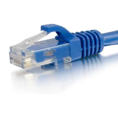 China Network Ethernet RJ45 Cat5E CCA Or Cu FTP  UTP PATCH 26AWG Cable Lead for sale